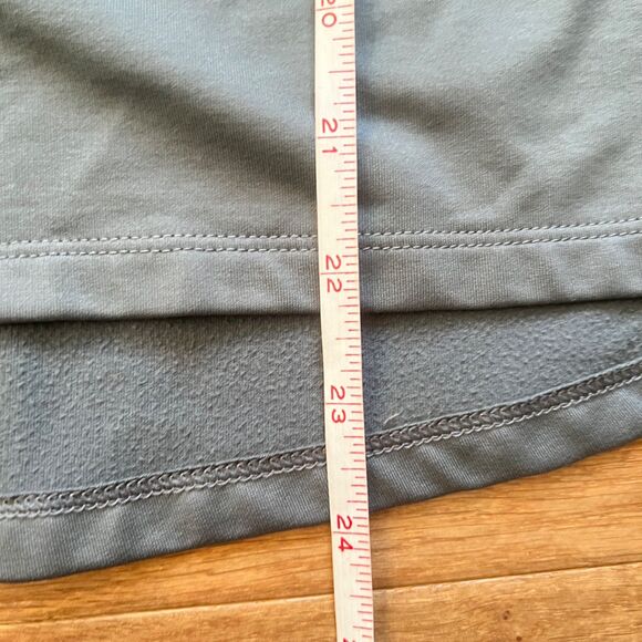 Under Armour ColdGear UA Cozy 1/2 Zip Pullover Women's Size S Gray - Picture 5 of 7